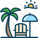 پیش‌نمایش فایل beach-resort-1973698 از پک تابستان