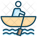 پیش‌نمایش فایل row-boat-1973624 از پک تابستان