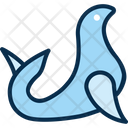 پیش‌نمایش فایل dolphin-1973321 از پک غذاهای دریایی