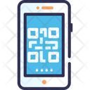 پیش‌نمایش فایل qr-code-1973403 از پک موبایل و بیمه