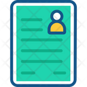 پیش‌نمایش فایل resume-1973300 از پک بازاریابی