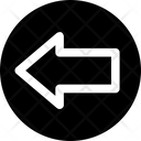 پیش‌نمایش فایل left-arrow-2002981 از پک پایه، رابط کاربری و عناصر