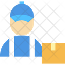 پیش‌نمایش فایل delivery-boy-2002947 از پک پایه، رابط کاربری و عناصر