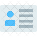 پیش‌نمایش فایل id-card-2002965 از پک پایه، رابط کاربری و عناصر