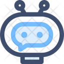 پیش‌نمایش فایل chatbot-2002897 از پک پایه، رابط کاربری و عناصر