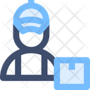 پیش‌نمایش فایل delivery-boy-2002896 از پک پایه، رابط کاربری و عناصر