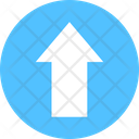 پیش‌نمایش فایل arrow-up-2002749 از پک پایه، رابط کاربری و عناصر