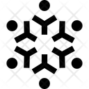 پیش‌نمایش فایل snowflakes-2002790 از پک پایه، رابط کاربری و عناصر