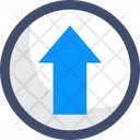 پیش‌نمایش فایل arrow-up-2002701 از پک پایه، رابط کاربری و عناصر