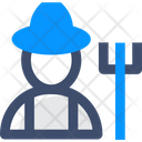 پیش‌نمایش فایل farmer-2002696 از پک پایه، رابط کاربری و عناصر