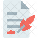 پیش‌نمایش فایل contract-2002555 از پک پایه، رابط کاربری و عناصر