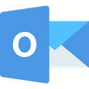 پیش‌نمایش فایل outlook-2002560 از پک پایه، رابط کاربری و عناصر