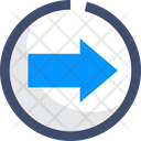 پیش‌نمایش فایل arrow-right-2002488 از پک پایه، رابط کاربری و عناصر