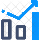 پیش‌نمایش فایل growth-graph-2002514 از پک پایه، رابط کاربری و عناصر