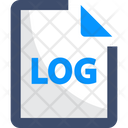 پیش‌نمایش فایل log-file-2002507 از پک پایه، رابط کاربری و عناصر