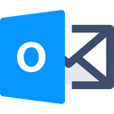 پیش‌نمایش فایل outlook-2002511 از پک پایه، رابط کاربری و عناصر