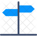 پیش‌نمایش فایل direction-board-2002277 از پک پایه و طراحی