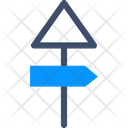 پیش‌نمایش فایل direction-board-2002279 از پک پایه و طراحی