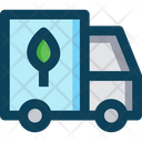 پیش‌نمایش فایل organic-truck-2009529 از پک کشاورزی