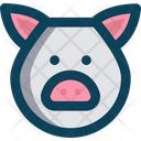 پیش‌نمایش فایل piggy-face-2009527 از پک کشاورزی