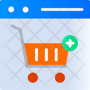 پیش‌نمایش فایل add-cart-2003639 از پک غذا و اپلیکیشن