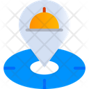 پیش‌نمایش فایل delivery-location-2003623 از پک غذا و اپلیکیشن