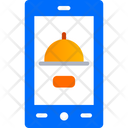 پیش‌نمایش فایل food-app-2003634 از پک غذا و اپلیکیشن