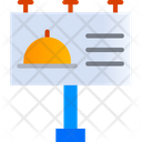 پیش‌نمایش فایل restaurant-board-2003630 از پک غذا و اپلیکیشن