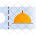 پیش‌نمایش فایل restaurant-coupon-2003644 از پک غذا و اپلیکیشن