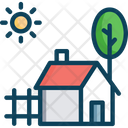 پیش‌نمایش فایل farm-house-2009335 از پک کشاورزی