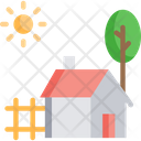 پیش‌نمایش فایل farm-house-2009378 از پک کشاورزی