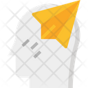 پیش‌نمایش فایل paper-plane-2008839 از پک تفکر طراحی