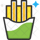 پیش‌نمایش فایل french-fries-2008517 از پک جشن
