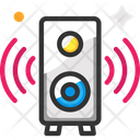 پیش‌نمایش فایل speaker-2008540 از پک جشن