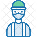 پیش‌نمایش فایل burglar-2004132 از پک قانون و عدالت