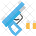 پیش‌نمایش فایل gun-bullet-2004160 از پک قانون و عدالت