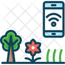 پیش‌نمایش فایل smart-farming-app-2011726 از پک مزرعه هوشمند