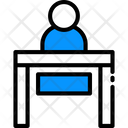 پیش‌نمایش فایل study-desk-2004460 از پک مدرسه و آموزش