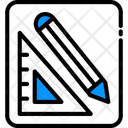 پیش‌نمایش فایل triangle-ruler-and-pencil-2004450 از پک مدرسه و آموزش