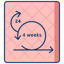 پیش‌نمایش فایل four-week-sprint-2007182 از پک چابک (اجایل)