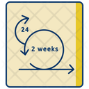 پیش‌نمایش فایل two-week-sprint-2007184 از پک چابک (اجایل)