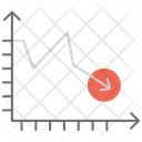 پیش‌نمایش فایل decline-chart-2007193 از پک چابک (اجایل)