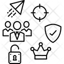 پیش‌نمایش فایل scrum-value-2007418 از پک چابک (اجایل)