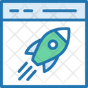 پیش‌نمایش فایل launch-website-2007979 از پک مرورگر