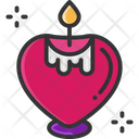 پیش‌نمایش فایل candle-2005283 از پک روز ولنتاین