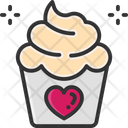 پیش‌نمایش فایل cupcake-2005276 از پک روز ولنتاین