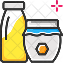 پیش‌نمایش فایل honey-jar-2004990 از پک روز شکرگزاری