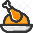 پیش‌نمایش فایل chicken-2005105 از پک روز شکرگزاری