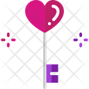 پیش‌نمایش فایل love-key-2005299 از پک روز ولنتاین