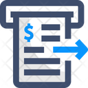 پیش‌نمایش فایل cash-invoice-2009689 از پک امور مالی و پایه
